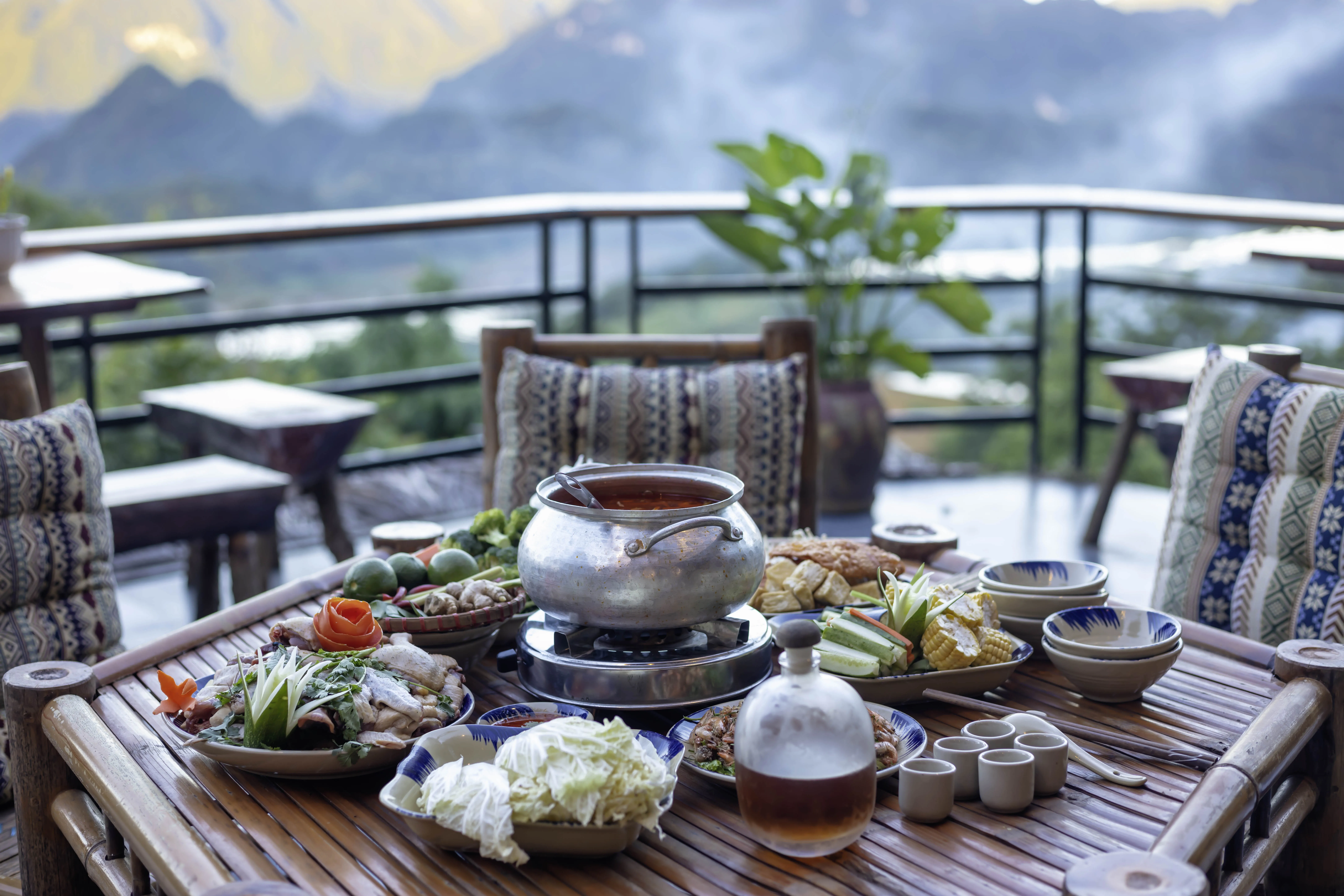 3D2N Tour | Explore Pu Luong by Motorbike Departing from Hanoi